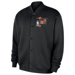 Nike Ανδρικό μπουφάν Team 31 Club NBA French Terry Bomber Jacket